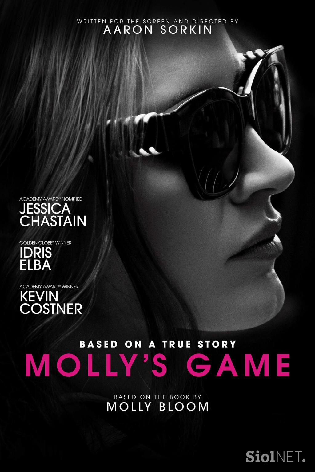 Velika igra (Molly's Game)