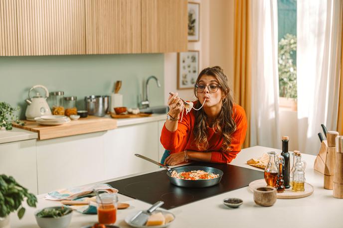 Gorenje GSI | Z napredno indukcijsko kuhalno ploščo Gorenje G600 ali G800 bo priprava jedi hitrejša, natančnejša in veliko bolj zabavna. | Foto Gorenje GSI