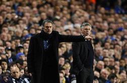 Mourinho: Proslavljal sem kot še nikoli doslej