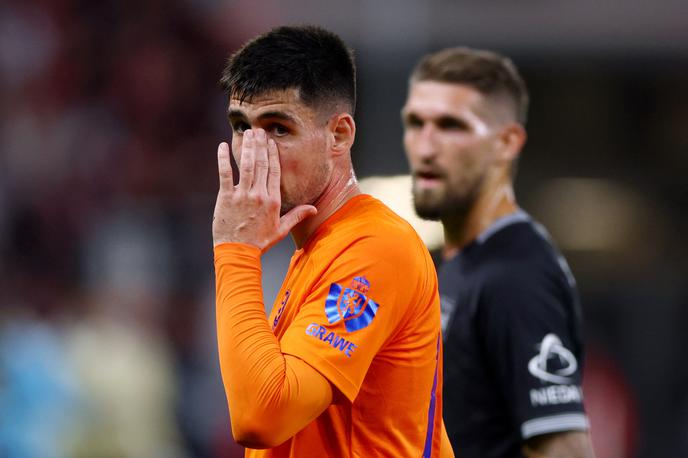 NK Celje, Svti Sešlar | Celjani so izgubili v Nemčiji. | Foto Reuters