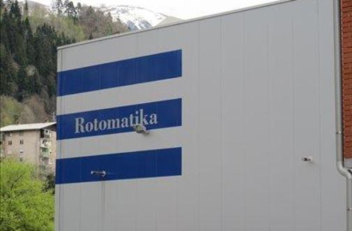 Stavkajoči v Rotomatiki opozarjajo na nujnost pogajanj