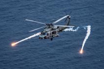 helikopter, mornarica, ZDA, MH-60R Sea Hawk