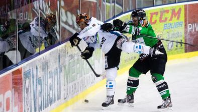 Olimpija padla na zadnje mesto lige EBEL