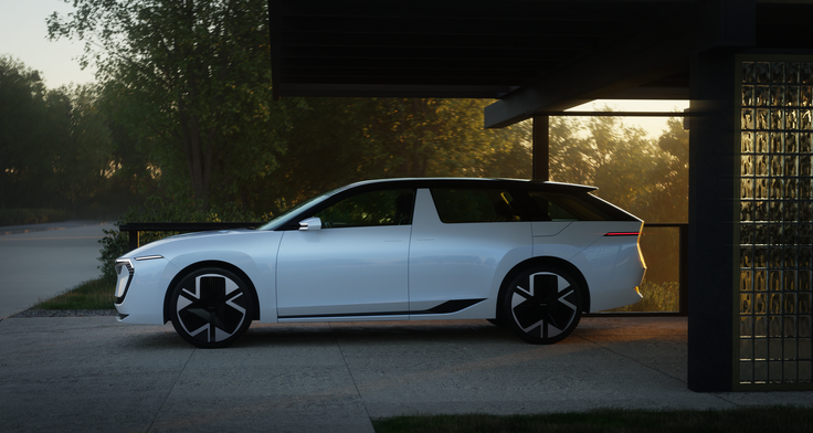 Škoda vision 0 octavia | Foto: Škoda