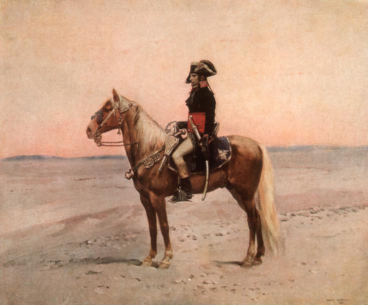 Napoleonu Bonapartu ni uspelo spraviti na kolena Veliko Britanijo. | Foto: Getty Images