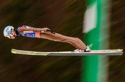 Sezone komaj konec, Kamil Stoch pa že na pripravah