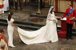 Middleton je in, Lady Gaga pozabljena