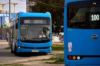 Evropa pred porazom? Kitajski mestni avtobusi osvajajo trg.