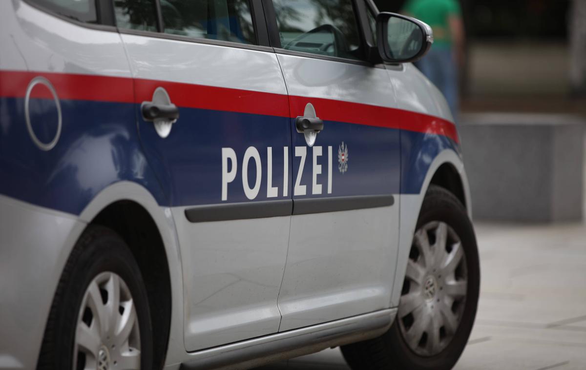 Avstrija, policija | Policija je sporočila, da se je skrival v različnih državah članicah EU, zdaj pa se je poskušal preseliti v Beljak in se tam zaposliti. | Foto Guliverimage