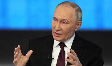 Putin prvič omenil vnukinjo in njeno nenavadno sposobnost