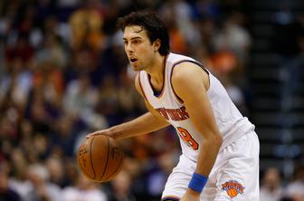 Vujačić si deli dvorano z Dončićevim soigralcem in čaka na klic iz lige NBA
