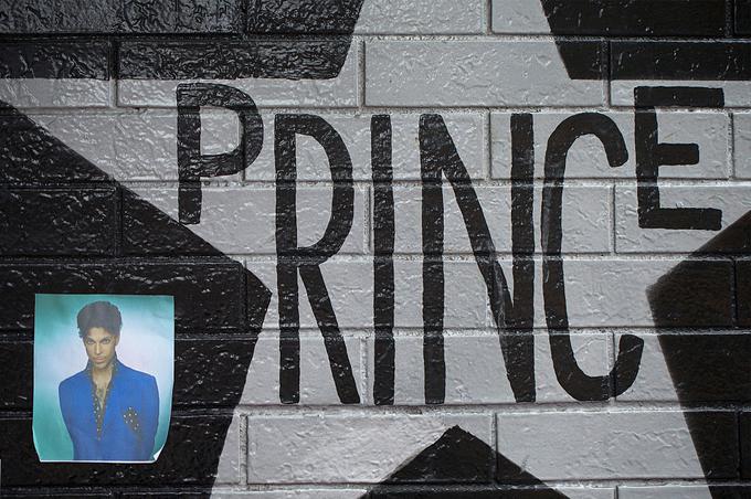 Prince je bil nagrajen s sedmimi gammyji. | Foto: 