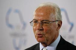 Beckenbauer napoveduje Nemčija – Španija