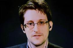 Ali je za teroristični napad v Parizu kriv tudi Edward Snowden?
