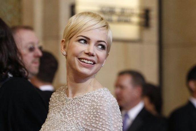 Michelle Williams: Kratke lase imam zaradi Heatha Ledgerja