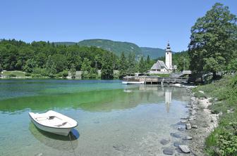 Lonely Planet je Bohinj uvrstil med najboljše destinacije letošnjega leta