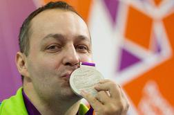 Tiršku srebrna medalja na paraolimpijskih igrah