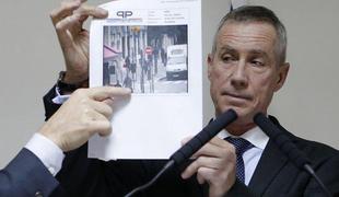 DNK aretiranega se ujema z vzorci DNK, zbranimi po napadih v Parizu