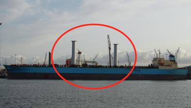 Ali se tankerji in tovorne ladje drastično spreminjajo?
