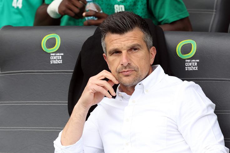 Zoran Zeljković je še lani deloval v Latviji, nato pa se je preselil v Rusijo. | Foto: www.alesfevzer.com
