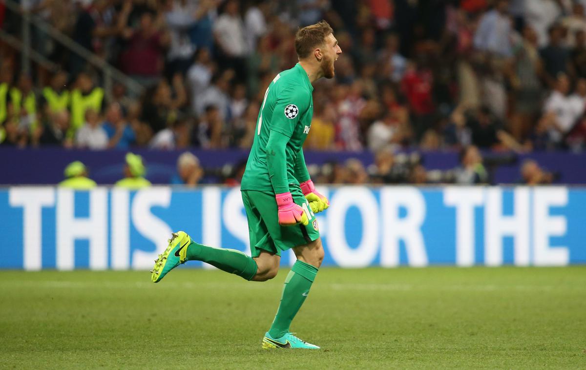 Jan Oblak | Foto Reuters