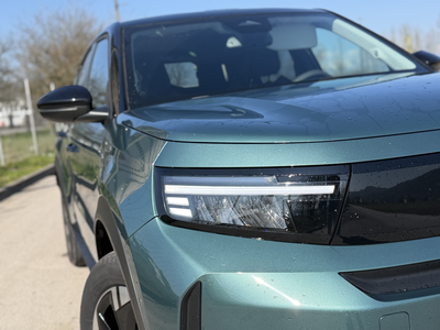 Med nizkocenovniki šteje vsak evro: opel frontera stavi na ceno in uporabnost