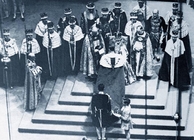 Kronanje kraljice Elizabete II. 2. junija 1953 | Foto: Guliverimage/Vladimir Fedorenko