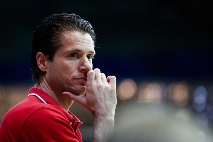 Mariborski odbojkarji z novima podajalcema