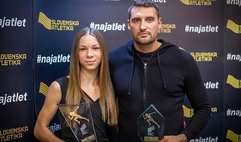 Živa Remic, atletski fenomen iz Grosuplja: Premagujem samo sebe, če še druge, pa toliko bolje