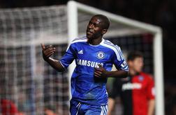 Brazilec Ramires naj bi podaljšal s Chelseajem