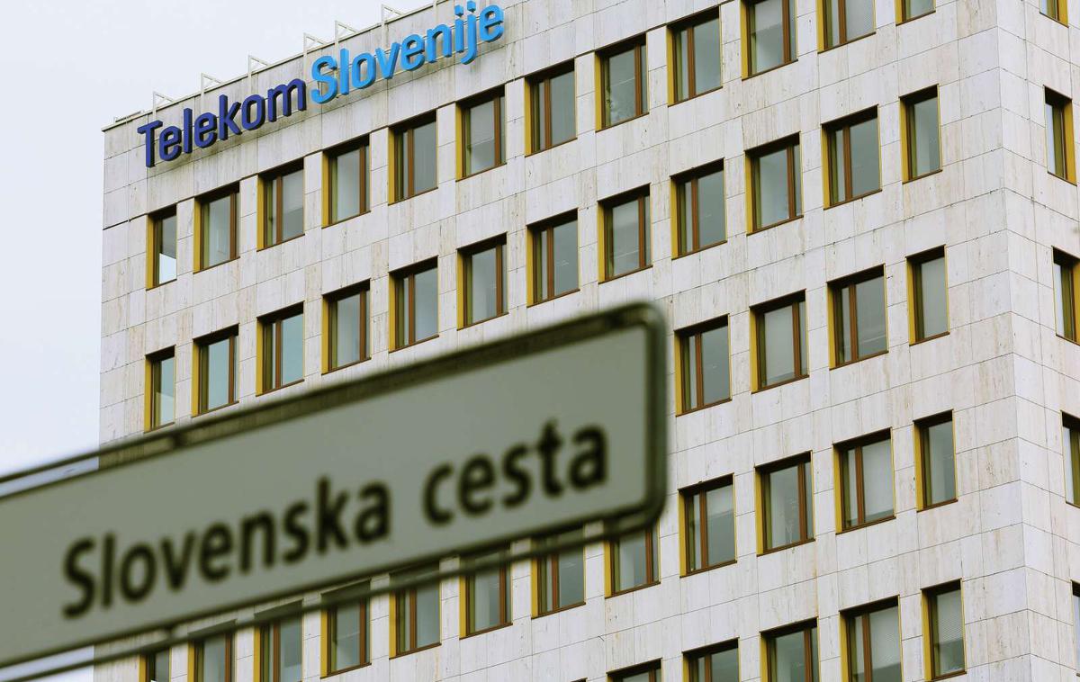 Telekom Slovenije | Foto STA
