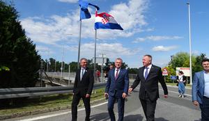Počivalšek: Prehod meje s Hrvaško za turiste popolnoma sproščen s 1. junijem