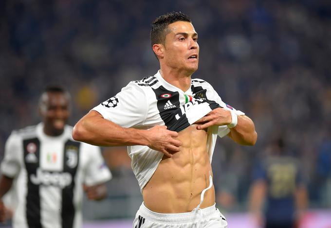 Je Cristiano Ronaldo res posiljevalec? To je vprašanje, ki je odmevalo letošnjo jesen.  | Foto: Reuters