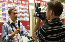 Proti Iranu čaka Slovenijo trening cone