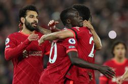 Man City spet na vrhu, Liverpool odpihnil Man United