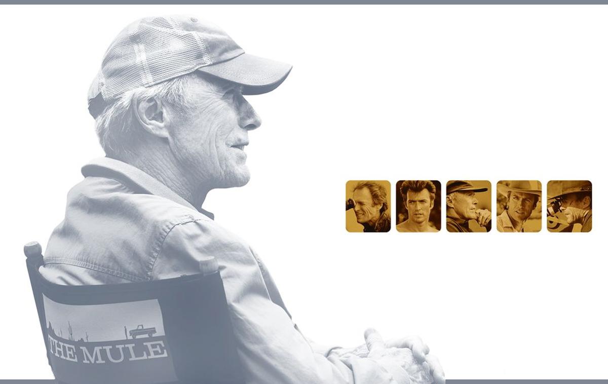 Clint Eastwood: njegova filmska zapuščina | Clint Eastwood: A Cinematic Legacy © 2021 Warner Bros. Entertainment Inc. All Rights Reserved.