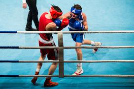 Dejan Zavec boxing gala Šentilj