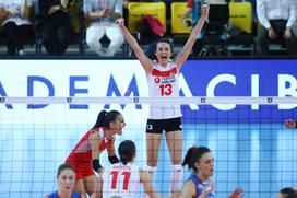Srbija Turčija odbojka finale ženske