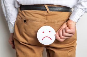 Zlata žila ali hemoroidi - težava, ki jo pozna skoraj vsak