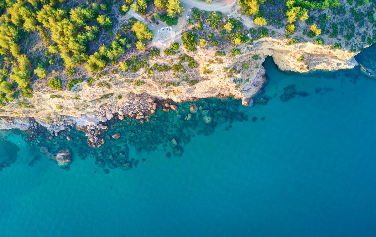 morje, Jadran | Foto Getty Images