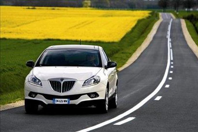 Lancia delta executive