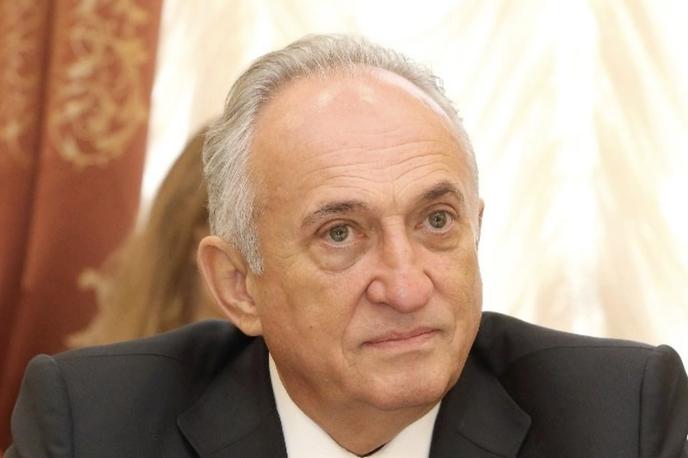 Vasilij Anisimov | Vasilij Anisimov je leta 2003 pridobil hrvaško državljanstvo, leta 2022 pa se je celo odpovedal ruskemu državljanstvu. | Foto Profimedia