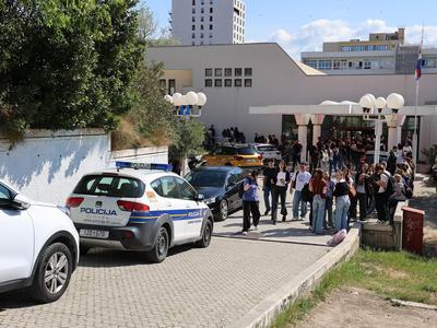 Nove grožnje z bombami v zagrebških šolah
