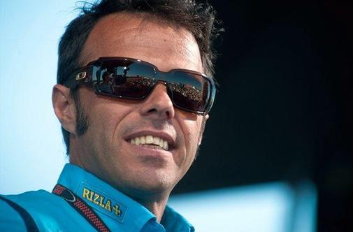 Legendarni Capirossi bo odpeljal zadnjo dirko
