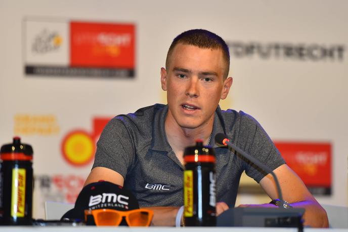 Rohan Dennis | Nekdanji svetovni prvak v kolesarstvu, Avstralec Rohan Dennis, se je izognil zaporu. | Foto Guliverimage