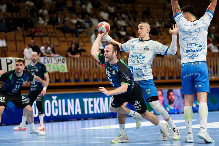 RK Trimo Trebnje | Foto: Filip Barbalić