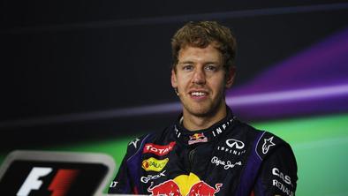 Vettel ganjen, Räikkönen in Grosjean precej brezbrižna