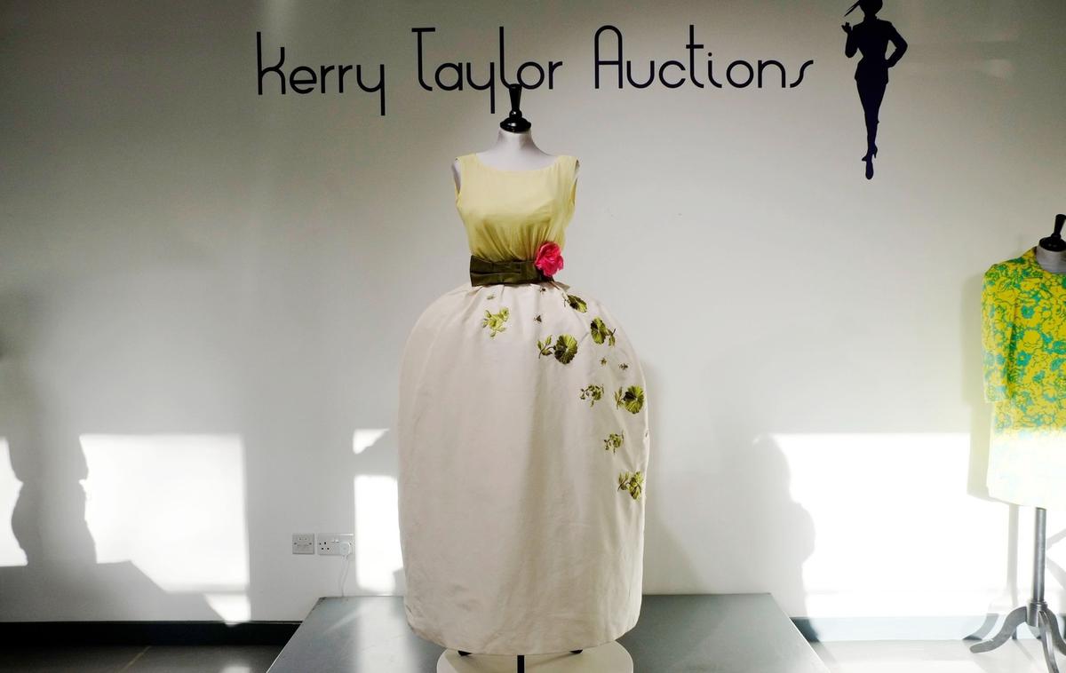 obleka Elizabeth Taylor | Foto Profimedia