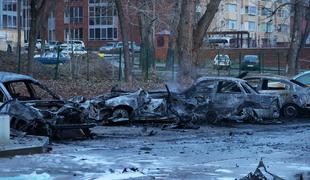 V ruski regiji Belgorod po ukrajinskih napadih podaljšali počitnice