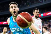 slovenska košarkarska reprezentanca : Hrvaška, Mike Tobey
